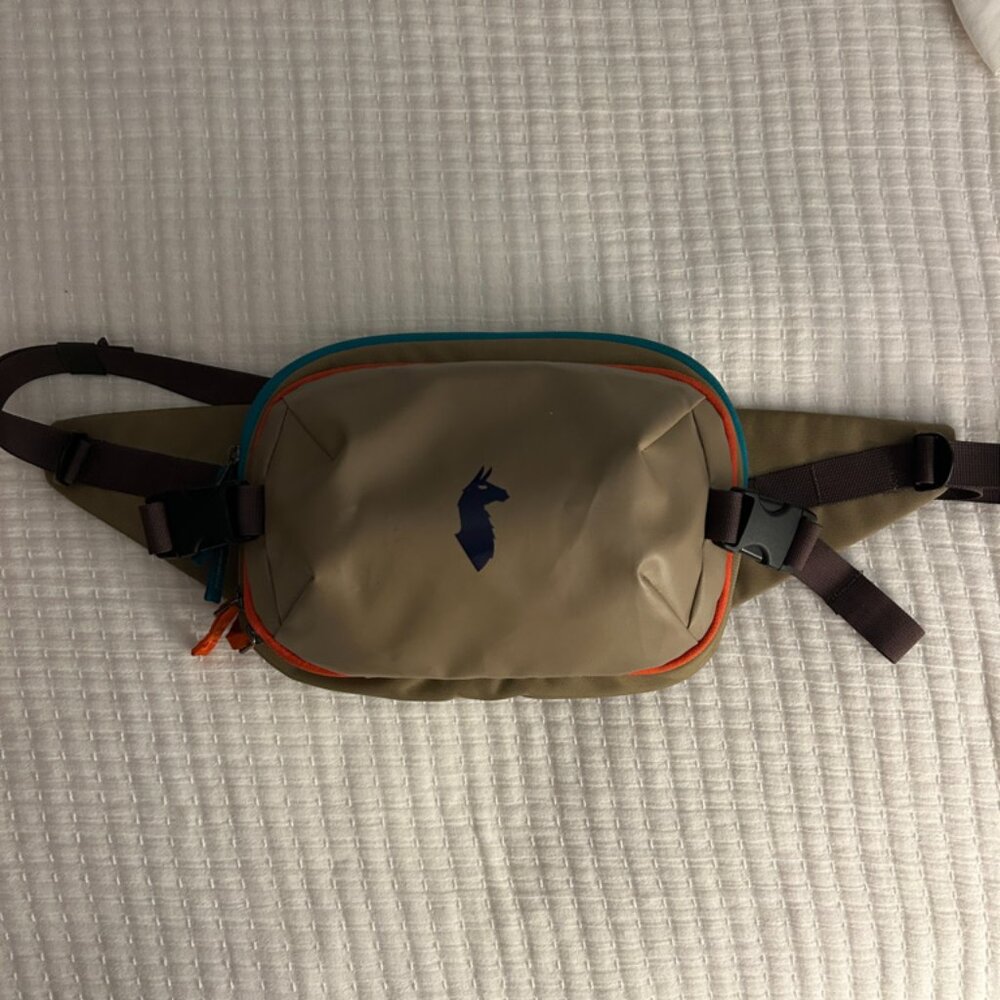 Cotopaxi Allpa X 4L Hip Pack
